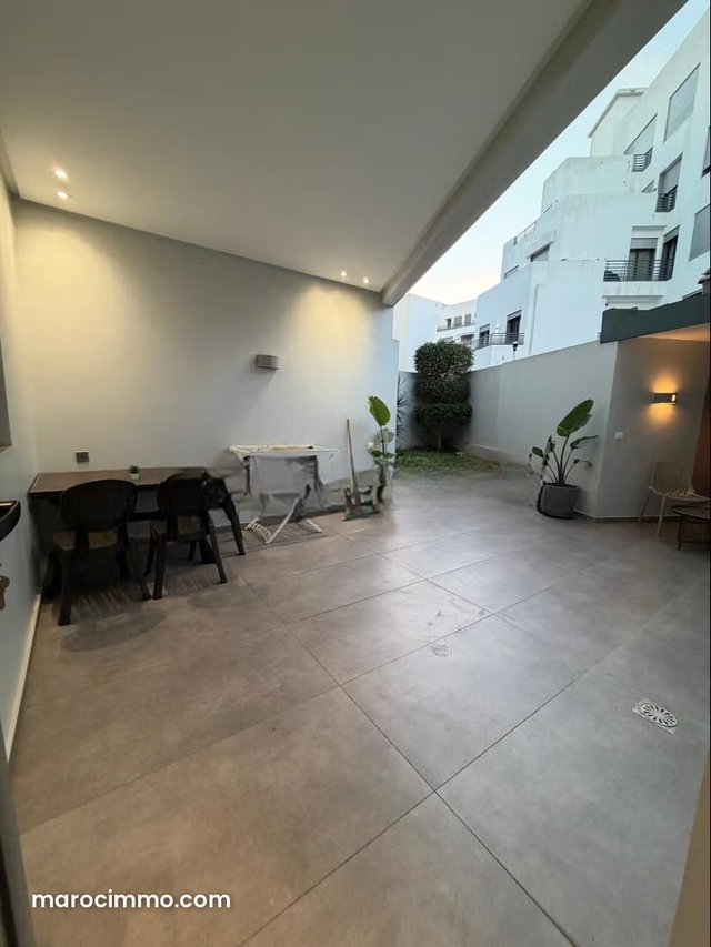 Superbe studio moderne avec terasse a les princess — 3