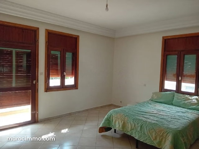 Villa for Rent in Ain Diab — 4
