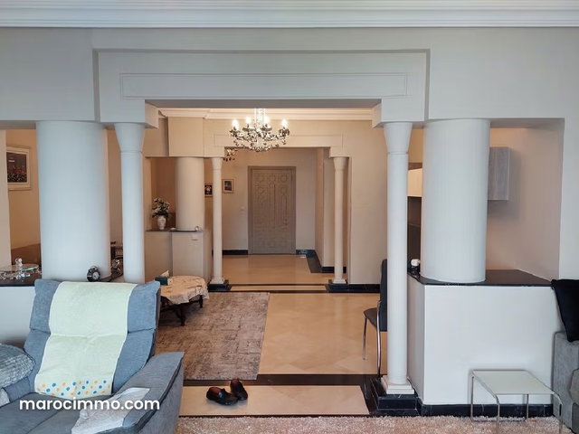 Grande Appartement vue mer sur la corniche — 3