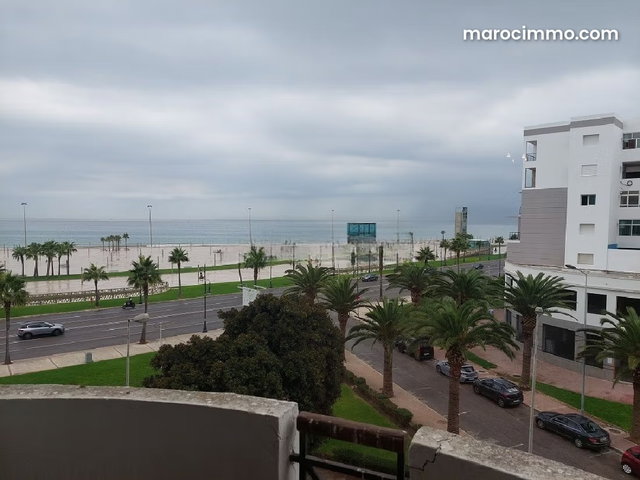 Grande Appartement vue mer sur la corniche — 2