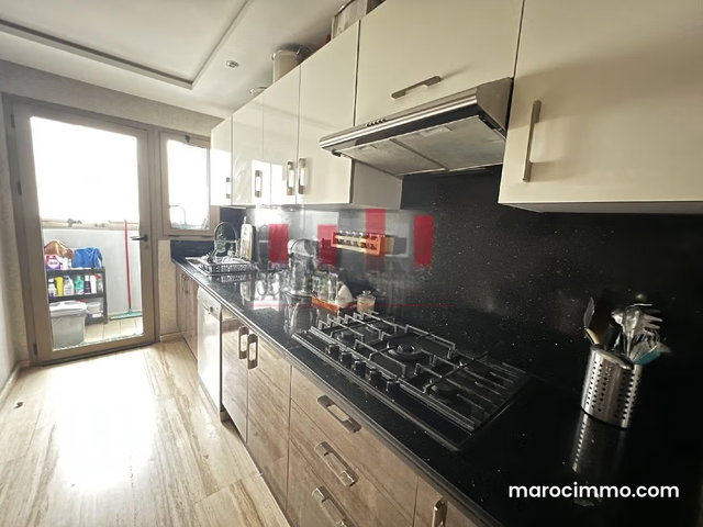 Superbe appartement avec terrasse / 3 chambres / californie — 5