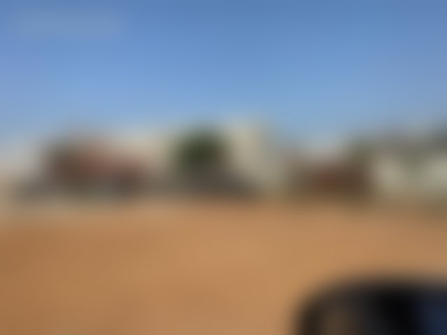 Terrain 3474 m² en bordure d'autoroute, Sidi Moumen Casablanca — 2
