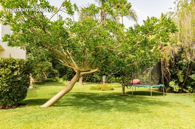 Somptueuse villa moderne à vendre à Anfa Supérieur 2000 m² — 4