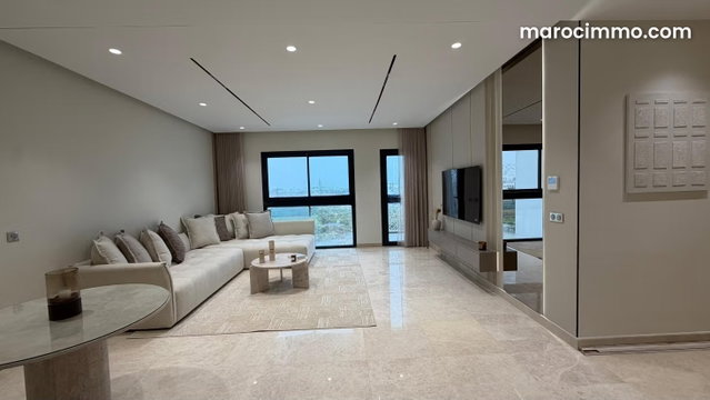 Apartment for Rent in Sania. 3 Large Rooms. Fully Furnished — 4