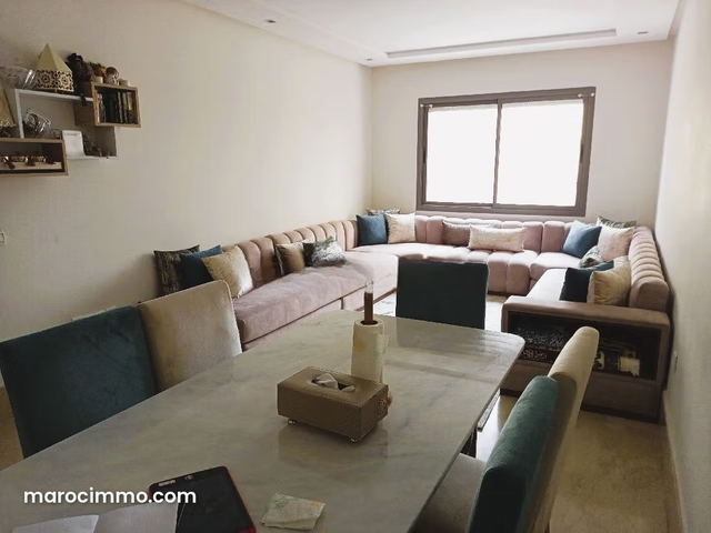 Vente Appartement à Maârif Extension — الدار البيضاء