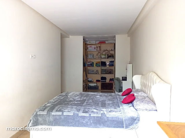 Vente Appartement à Maârif Extension — 4