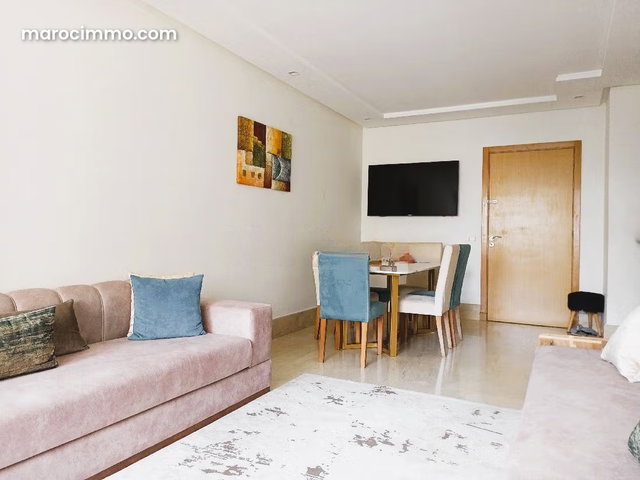 Vente Appartement à Maârif Extension — 2