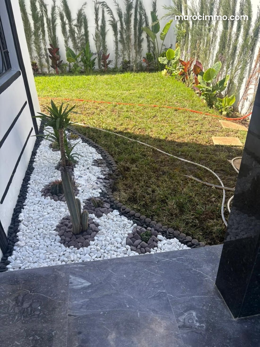 500 m² Furnished Villa with Pool, Californie, Casablanca — Casablanca