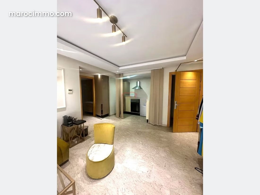 Appartement avec terrasse à vendre quartier Riviera Casablanca — Casablanca