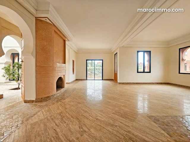 Villa route Ourika neuve — 3