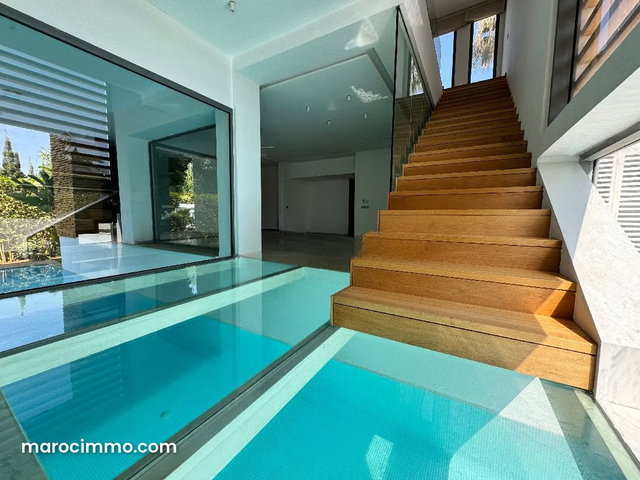 Exceptional Modern Calm Near American School — 2