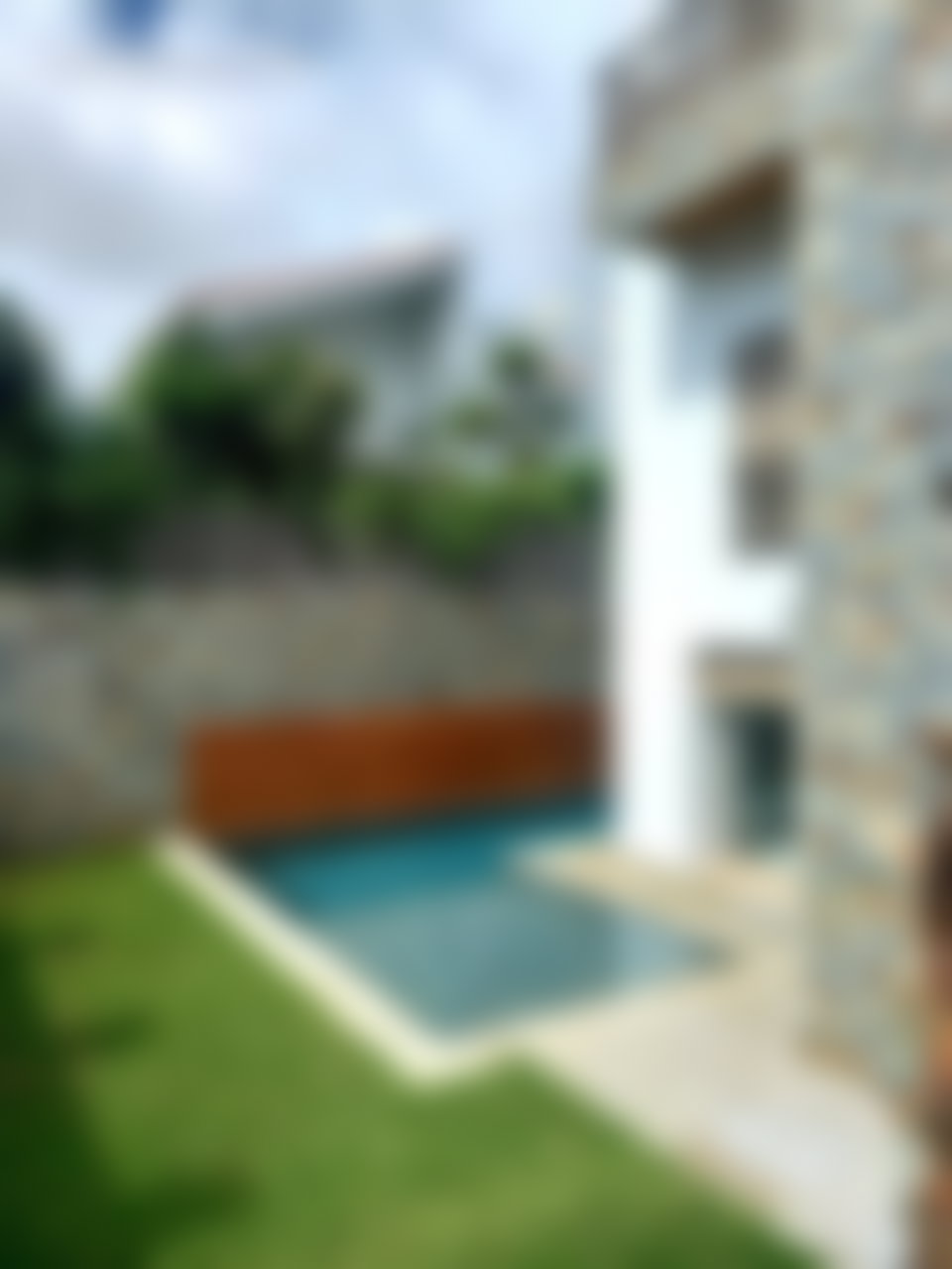 Villa 450 m² avec piscine et vue mer à louer, C.I.L Casablanca
