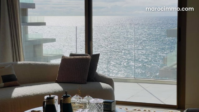 Penthouse neuf meublé a louer imkane — 2