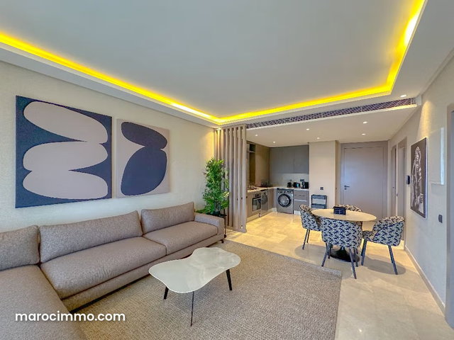 Exclusive Furnished Studio with Park View — 3