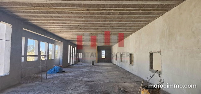 1670 m2 Industrial Warehouse for Logistics and Storage for Rent in Lissasfa Industrial Zone with Immediate Access to Highway — 4