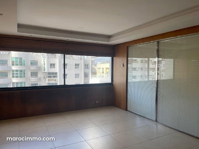 Bureau à louer sur BD AL MASSIRA AL KHADRA — 3