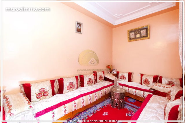 Riad Melkia for Sale in Sidi Amara, Beldi Hammam Terrace, Marrakech — 3