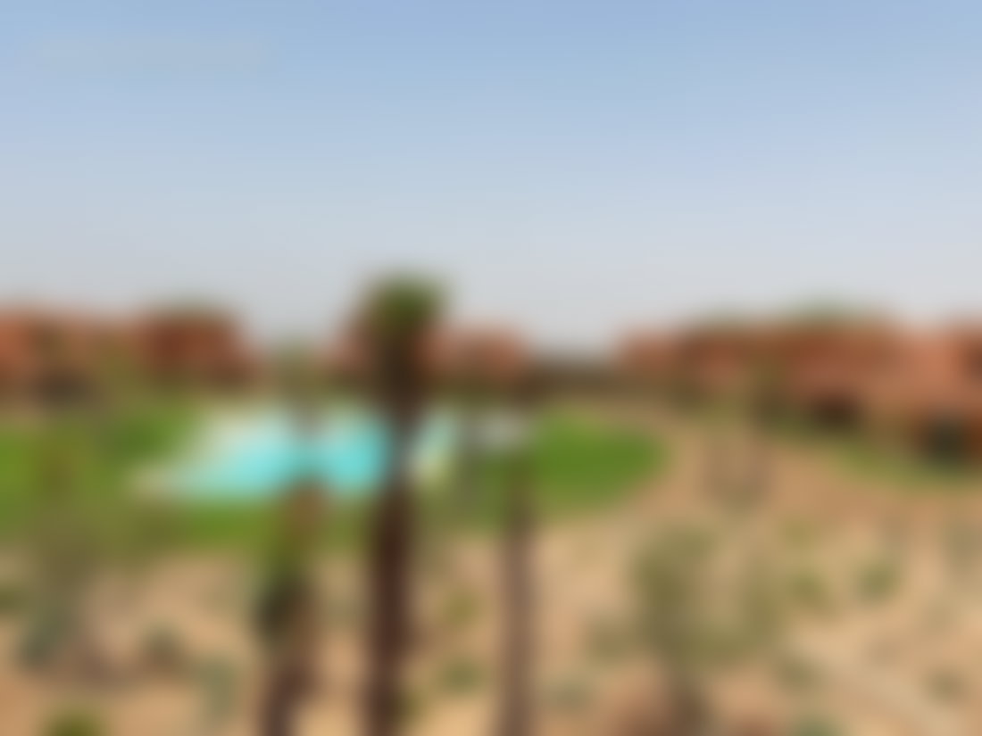 Villa 300 m² avec piscine et vue montagne, Palmeraie Marrakech