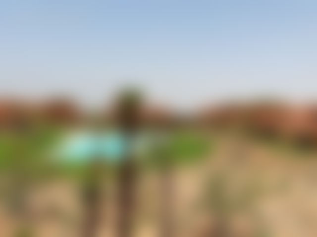 300 sqm Villa with Pool and Mountain Views, Marrakech Palmeraie — Marrakesh