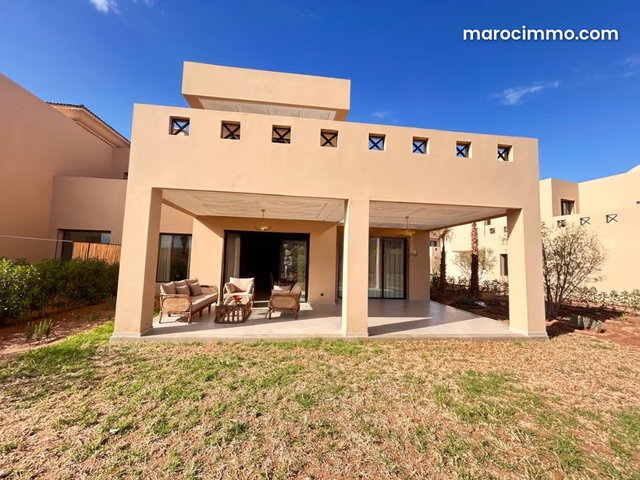 Villa haut standing à la Palmeraie — 3
