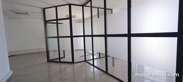 Joli bureau à Racine — 2