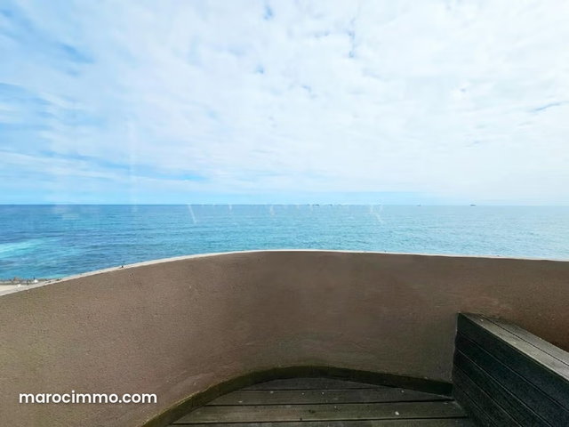 Location appartement 180m2 2chambres vue mer Ain Diab, Casablanca — 4