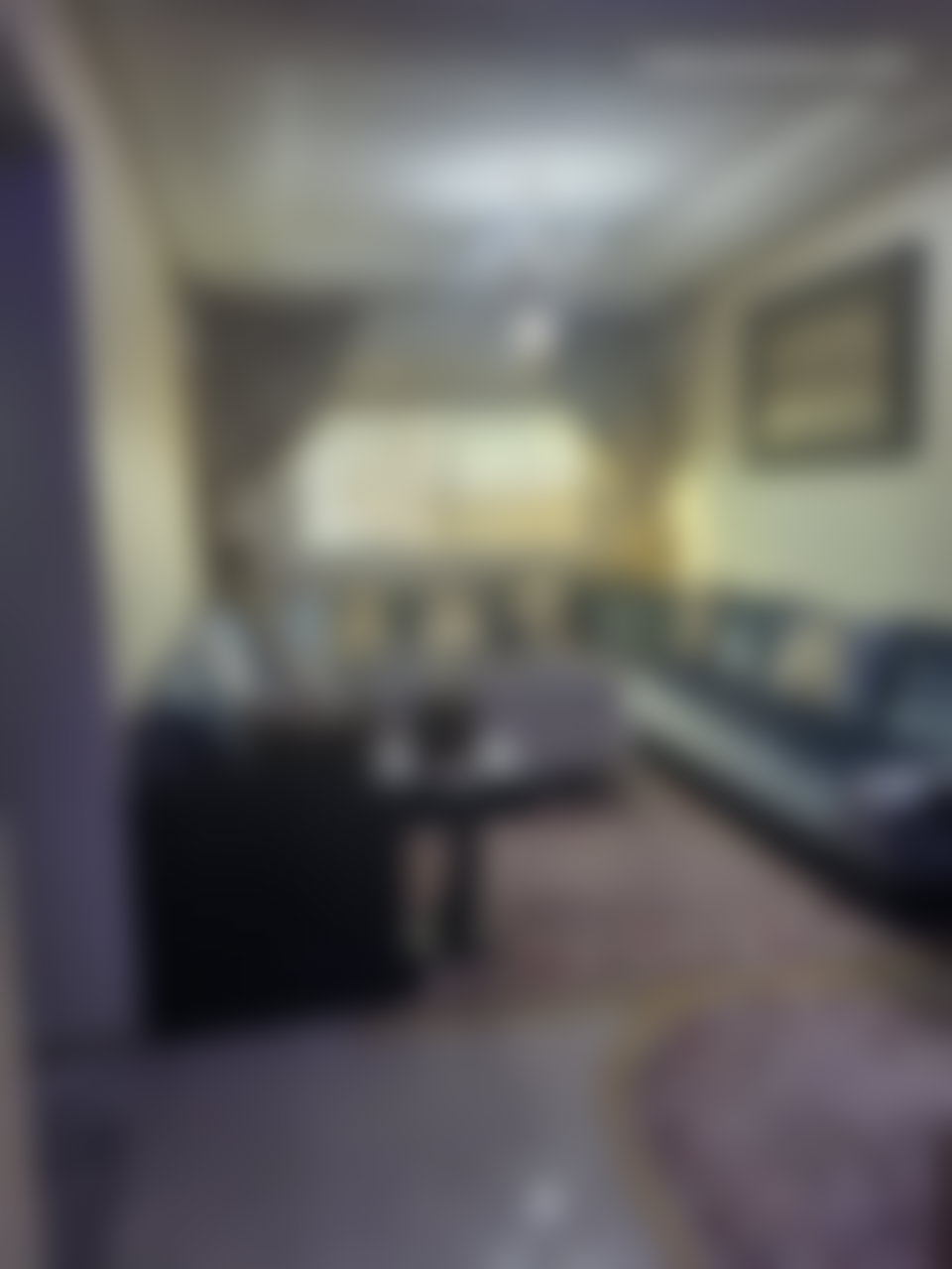 شقة مريحة مع مرآب في سيدي مومن الدار البيضاء