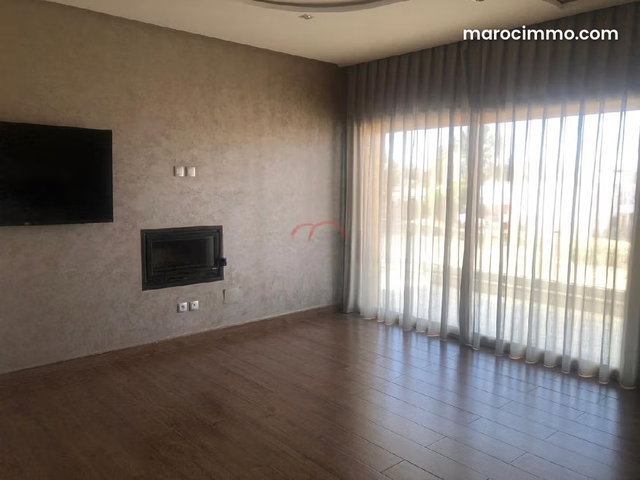 Vente Villa à Bouskoura — 5