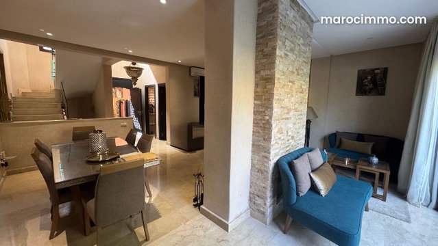 Duplex Apartment for Sale on Route de l'Ourika — 4