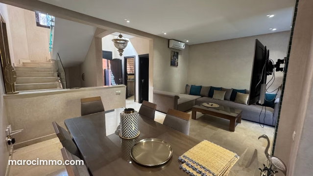Duplex Apartment for Sale on Route de l'Ourika — 3