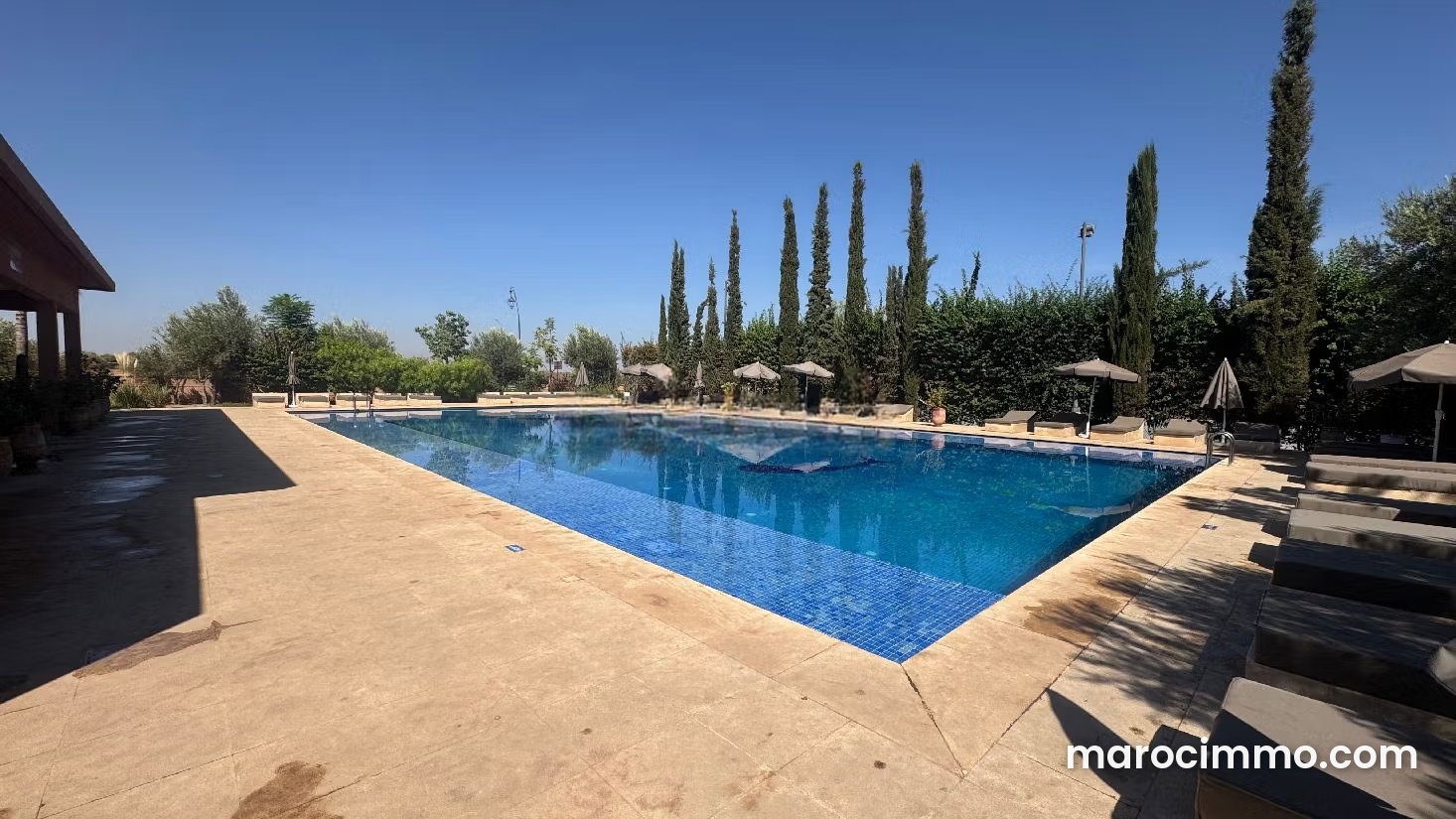 Appartement duplex 150 m², Route d'Ourika, Marrakech — Marrakech