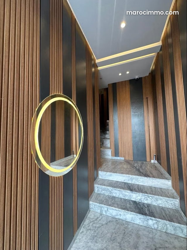Superbe appartement à louer à Tanja Balia. 2 pièces confortables. Bien meublé — 3