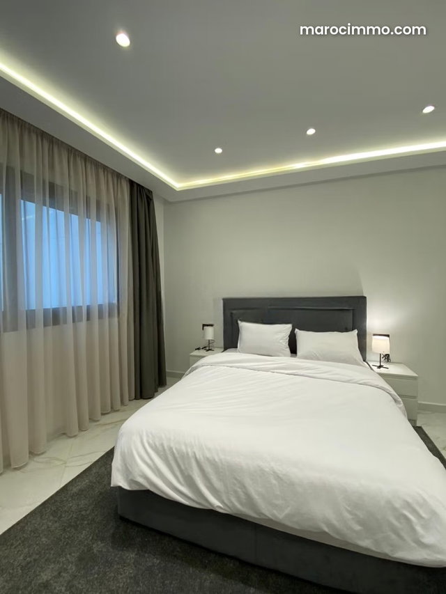 Superbe appartement à louer à Tanja Balia. 2 pièces confortables. Bien meublé — 5