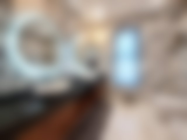 فيلا راقية مع حديقة ومسبح في قلب المدينة الخضراء ببوسكورة — 2