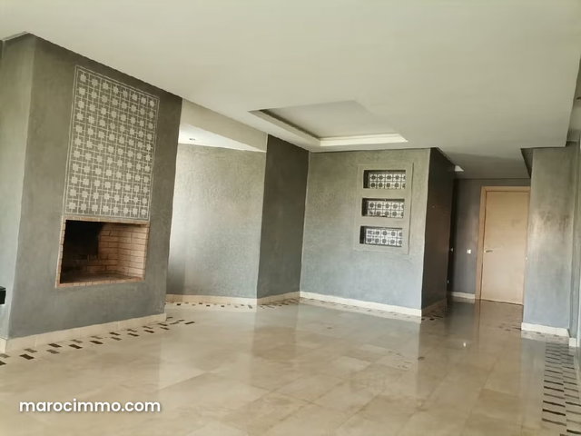Apprt avec ascenseur à vendre Prestigia Marrakech — 4