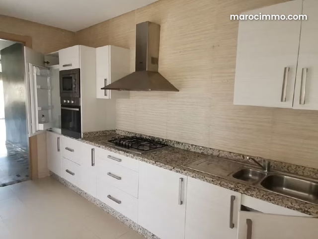 Apprt avec ascenseur à vendre Prestigia Marrakech — Marrakech