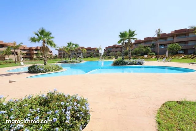 Apprt avec ascenseur à vendre Prestigia Marrakech — 2
