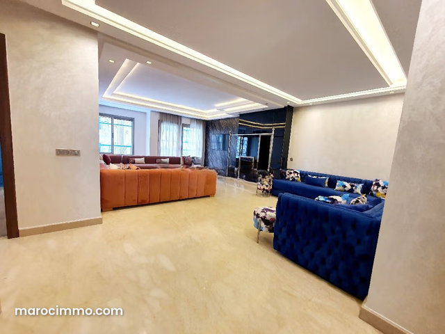 Appartement meublé ultra moderne refait à neuf — 5