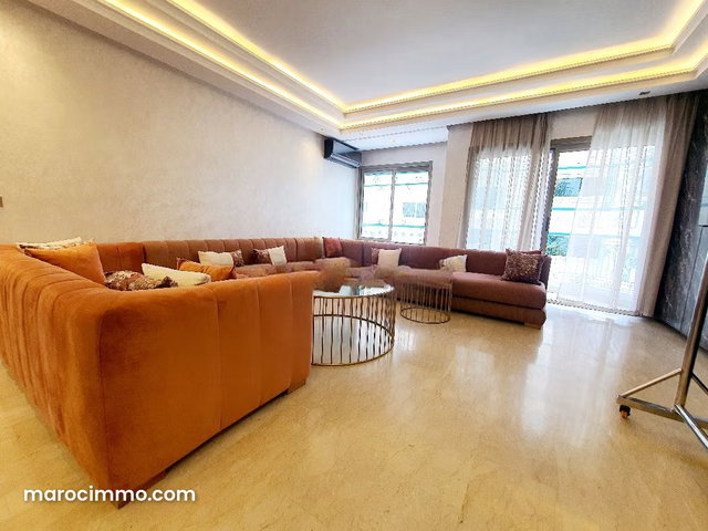 Appartement meublé ultra moderne refait à neuf — 3