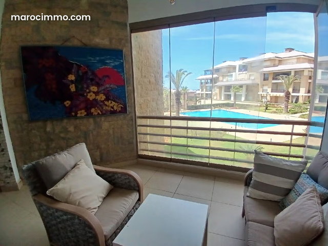 Un magnifique apt vendre — 2