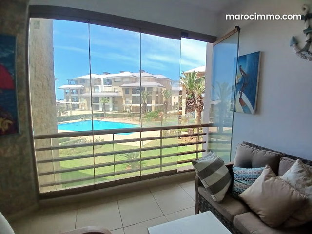 Un magnifique apt vendre — 3