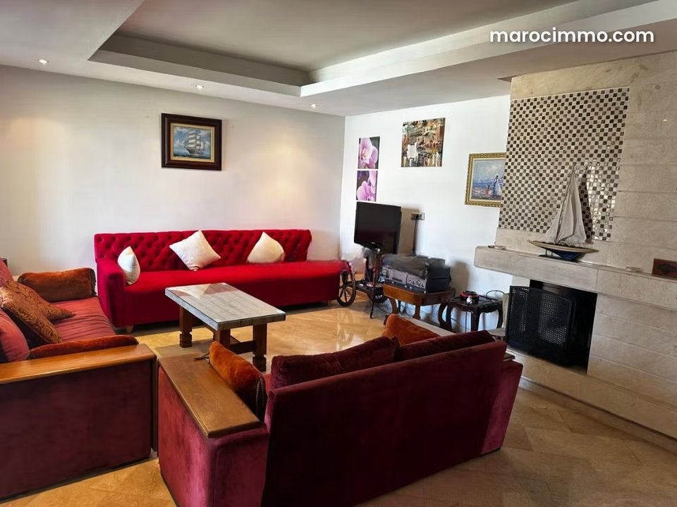 Un magnifique apt vendre