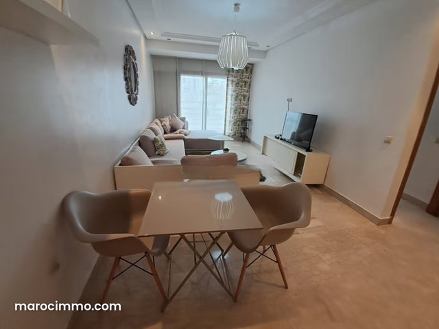 Furnished Studio for Rent in Bourgogne Casablanca — 2