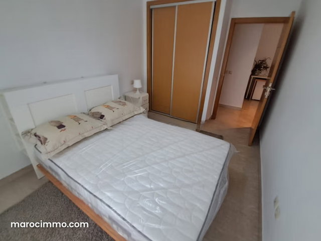 Furnished Studio for Rent in Bourgogne Casablanca — 4