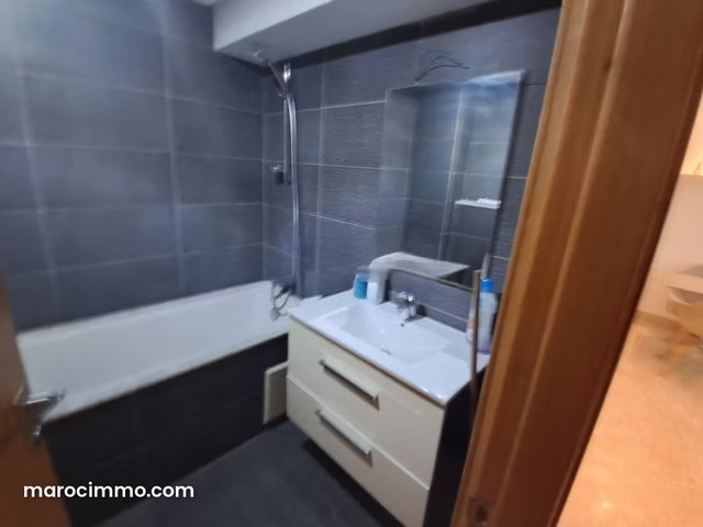 Furnished Studio for Rent in Bourgogne Casablanca — 3