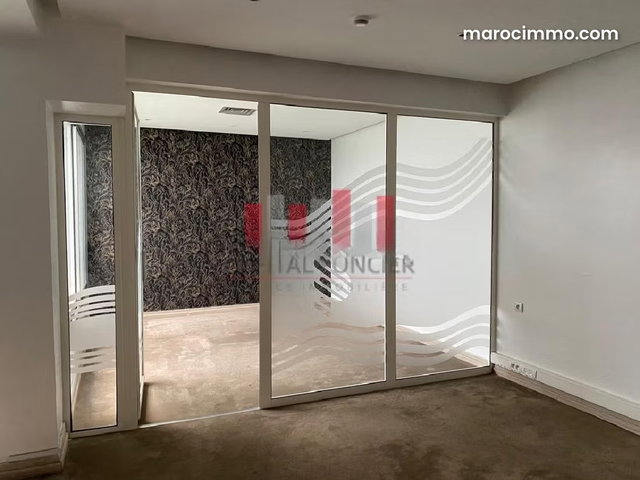Plateau bureau de 50m2 à la location Bd Abdelmoumen — 3