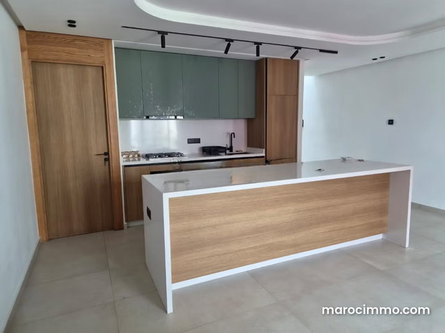 Magnificent 2-Bedroom Duplex for Rent in Palmier — 4