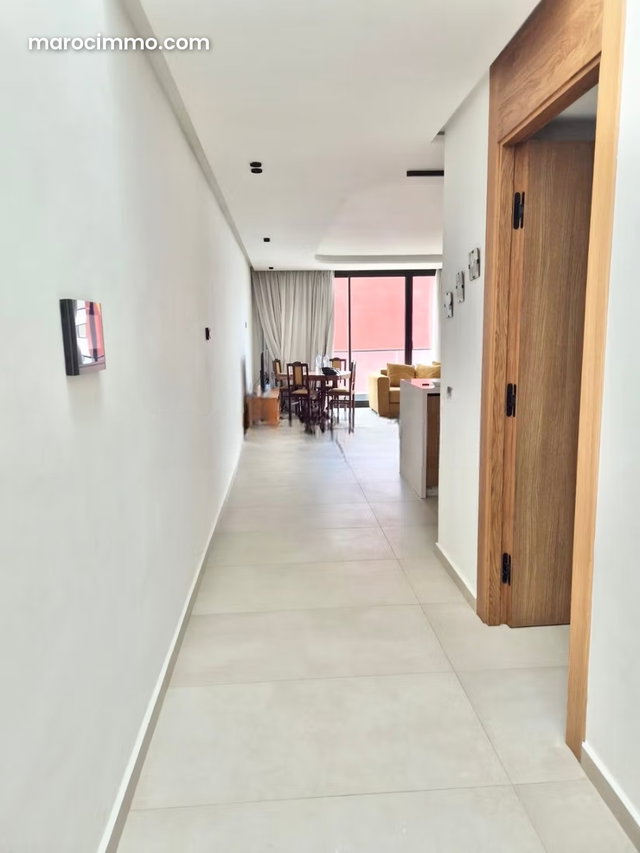 Magnificent 2-Bedroom Duplex for Rent in Palmier — 3