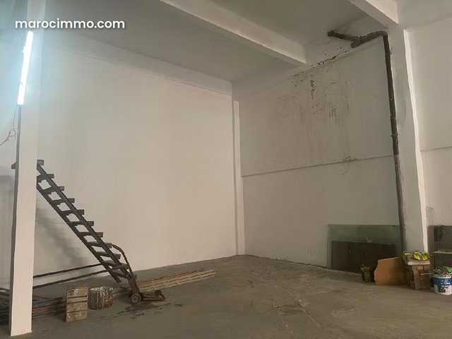 Commercial Space for Rent in BOURGOGNE — 4