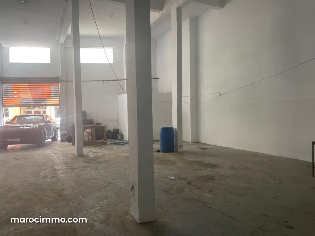 564 m² Commercial Property, Bourgogne, Casablanca — Casablanca